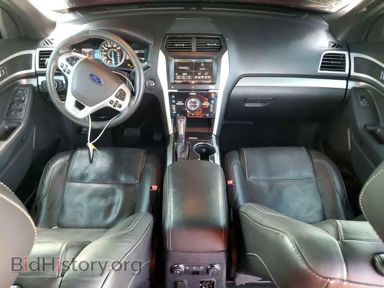 2015 FORD EXPLORER - VIN: 1FM5K8GT1FGA51937 - Фото 8