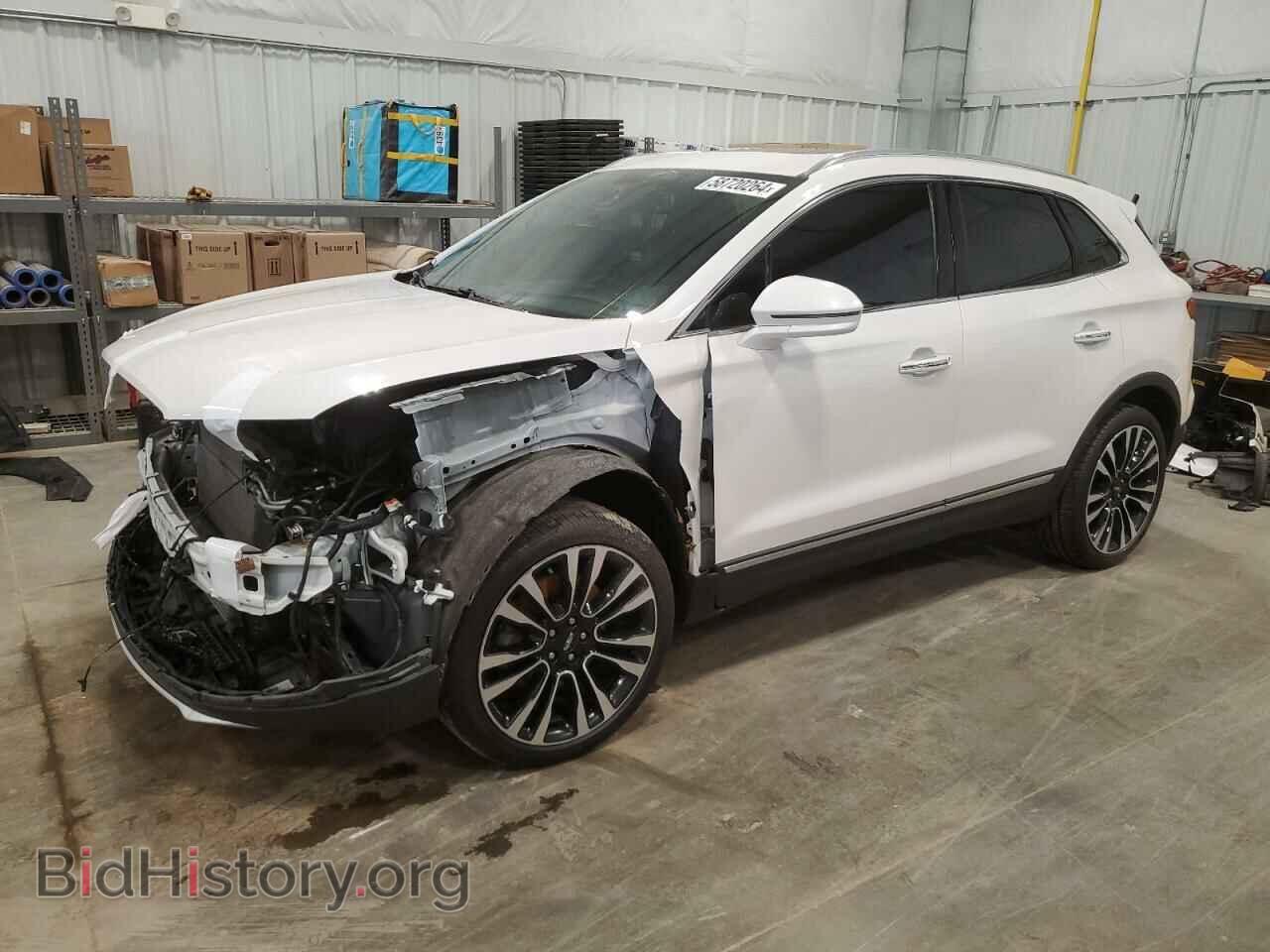 Фотография 5LMTJ3DH3KUL04570 - LINCOLN MKC 2019