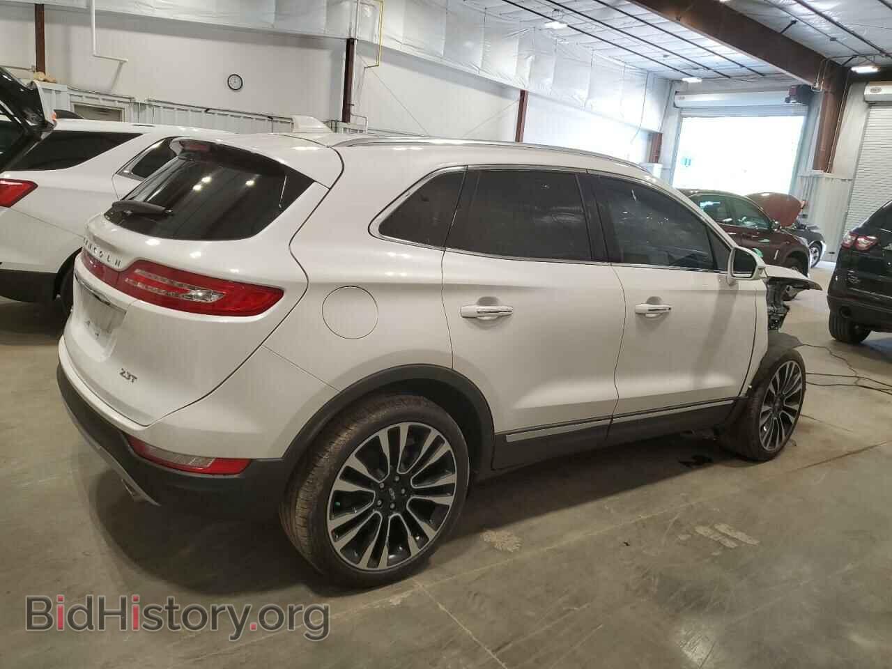2019 LINCOLN MKC - VIN: 5LMTJ3DH3KUL04570 - Фото 3