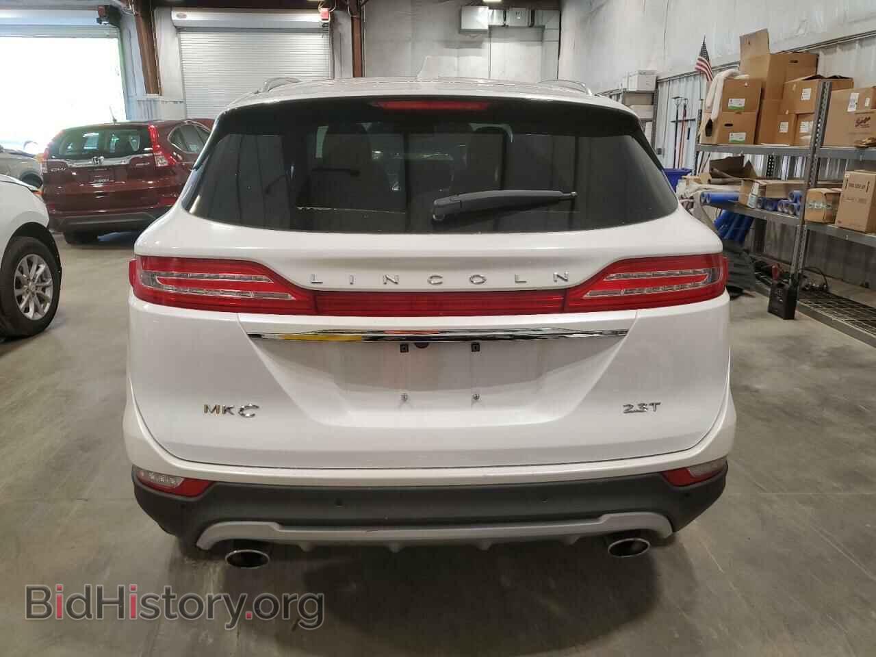 2019 LINCOLN MKC - VIN: 5LMTJ3DH3KUL04570 - Фото 6