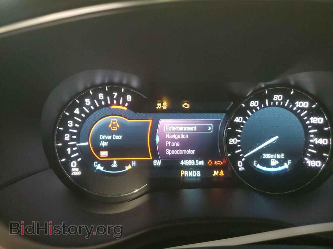 2019 LINCOLN MKC - VIN: 5LMTJ3DH3KUL04570 - Фото 9