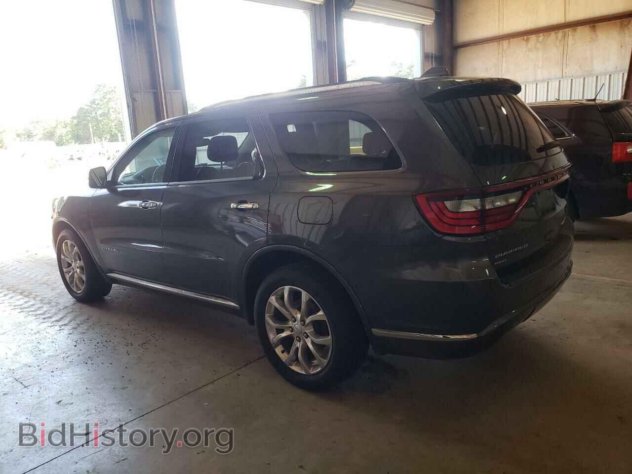 2017 DODGE DURANGO - VIN: 1C4RDJEG8HC898588 - Photo 2