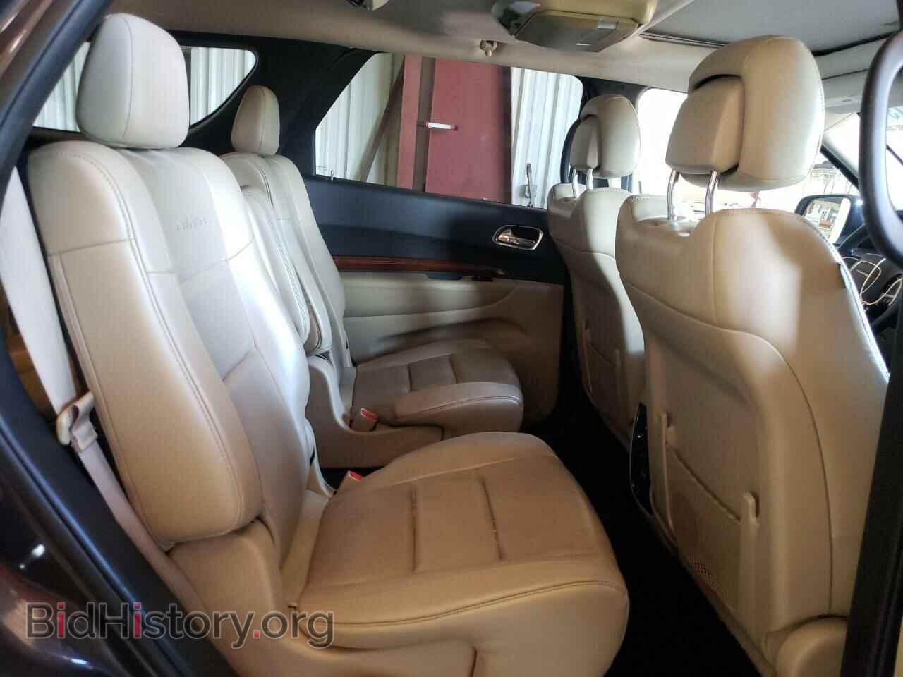 2017 DODGE DURANGO - VIN: 1C4RDJEG8HC898588 - Photo 11