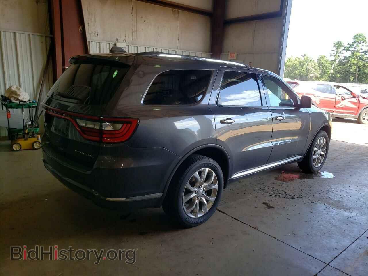 2017 DODGE DURANGO - VIN: 1C4RDJEG8HC898588 - Photo 3