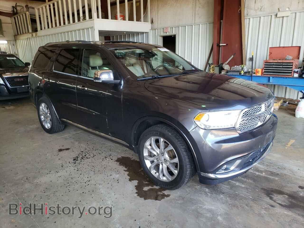 2017 DODGE DURANGO - VIN: 1C4RDJEG8HC898588 - Photo 4