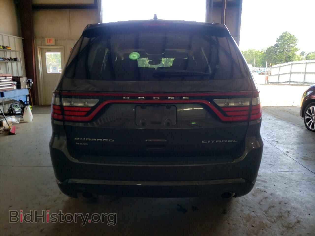 2017 DODGE DURANGO - VIN: 1C4RDJEG8HC898588 - Photo 6