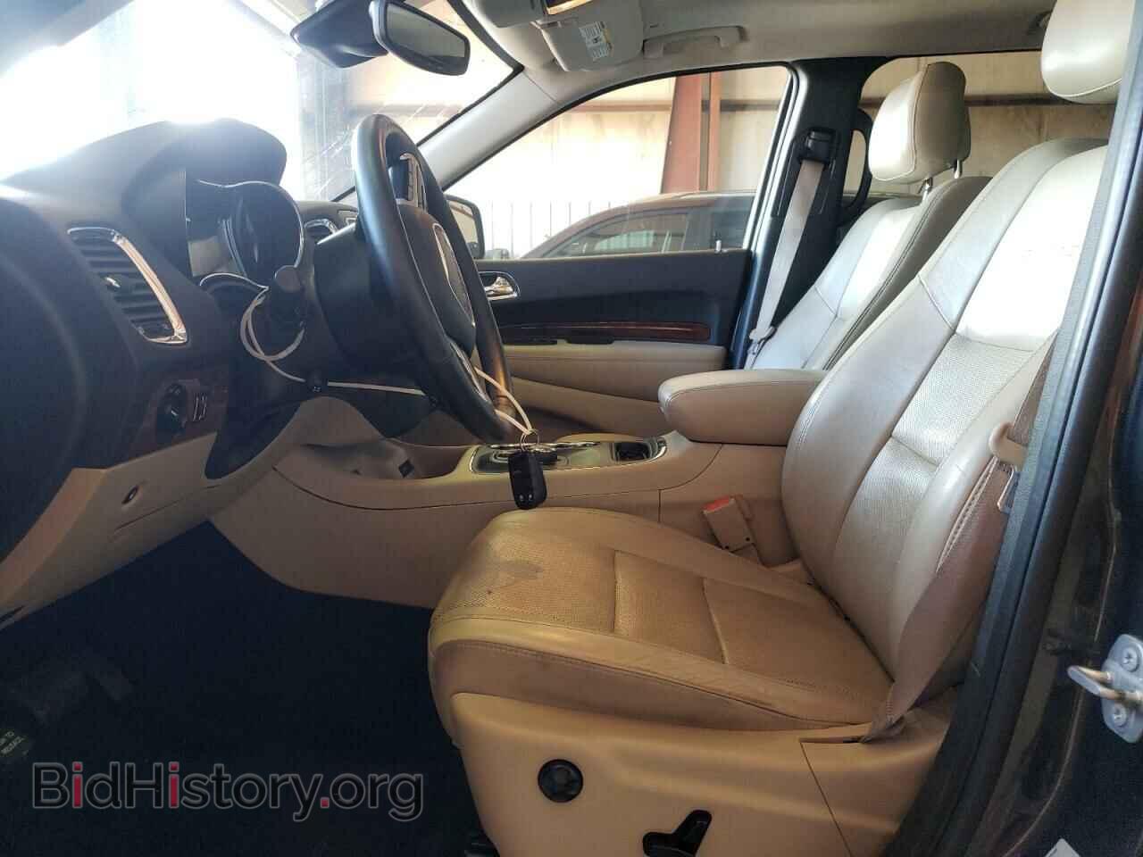 2017 DODGE DURANGO - VIN: 1C4RDJEG8HC898588 - Photo 7