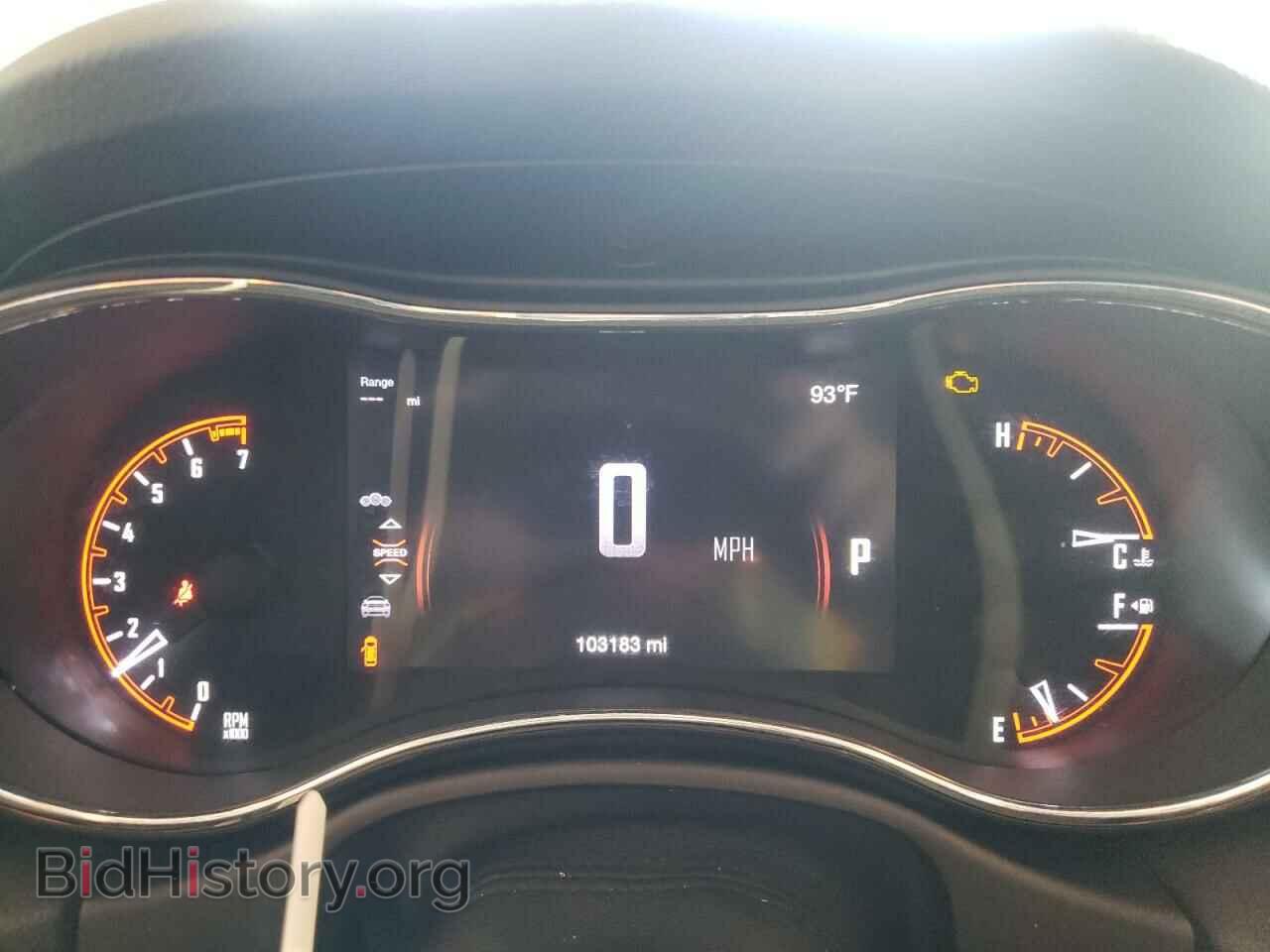 2017 DODGE DURANGO - VIN: 1C4RDJEG8HC898588 - Photo 9