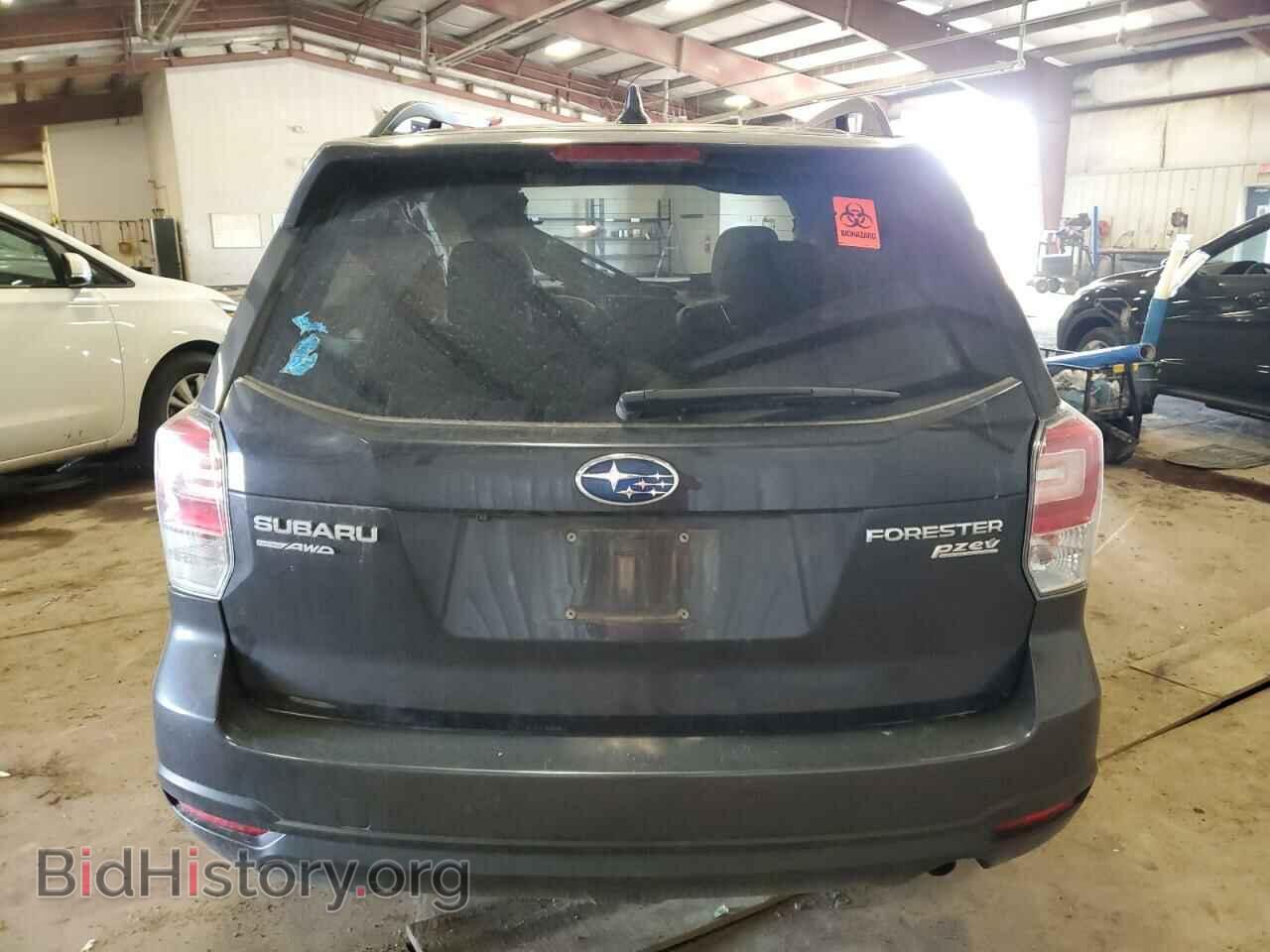 2017 SUBARU FORESTER - VIN: JF2SJAGC1HH559308 - Фото 6