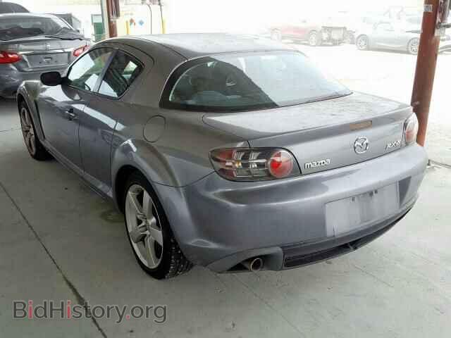 2004 MAZDA RX8 - VIN: JM1FE173740114228 - Фото 3