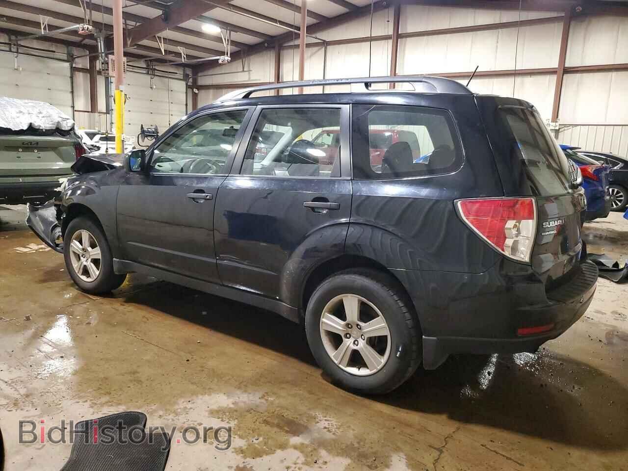 2013 SUBARU FORESTER - VIN: JF2SHABC4DH410355 - Фото 2