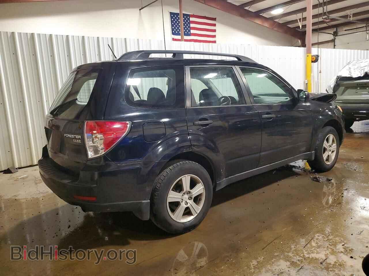 2013 SUBARU FORESTER - VIN: JF2SHABC4DH410355 - Фото 3