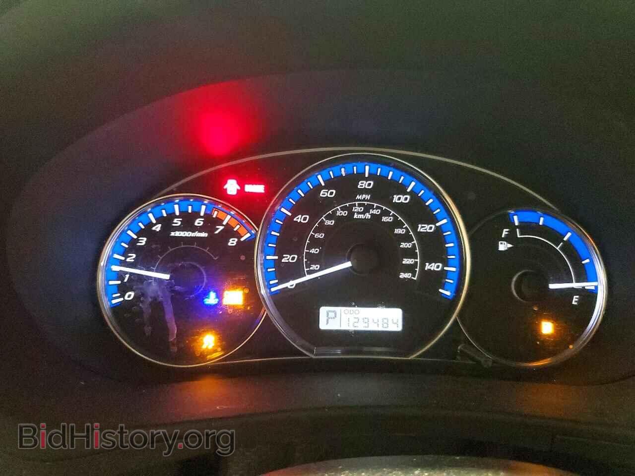 2013 SUBARU FORESTER - VIN: JF2SHABC4DH410355 - Фото 9