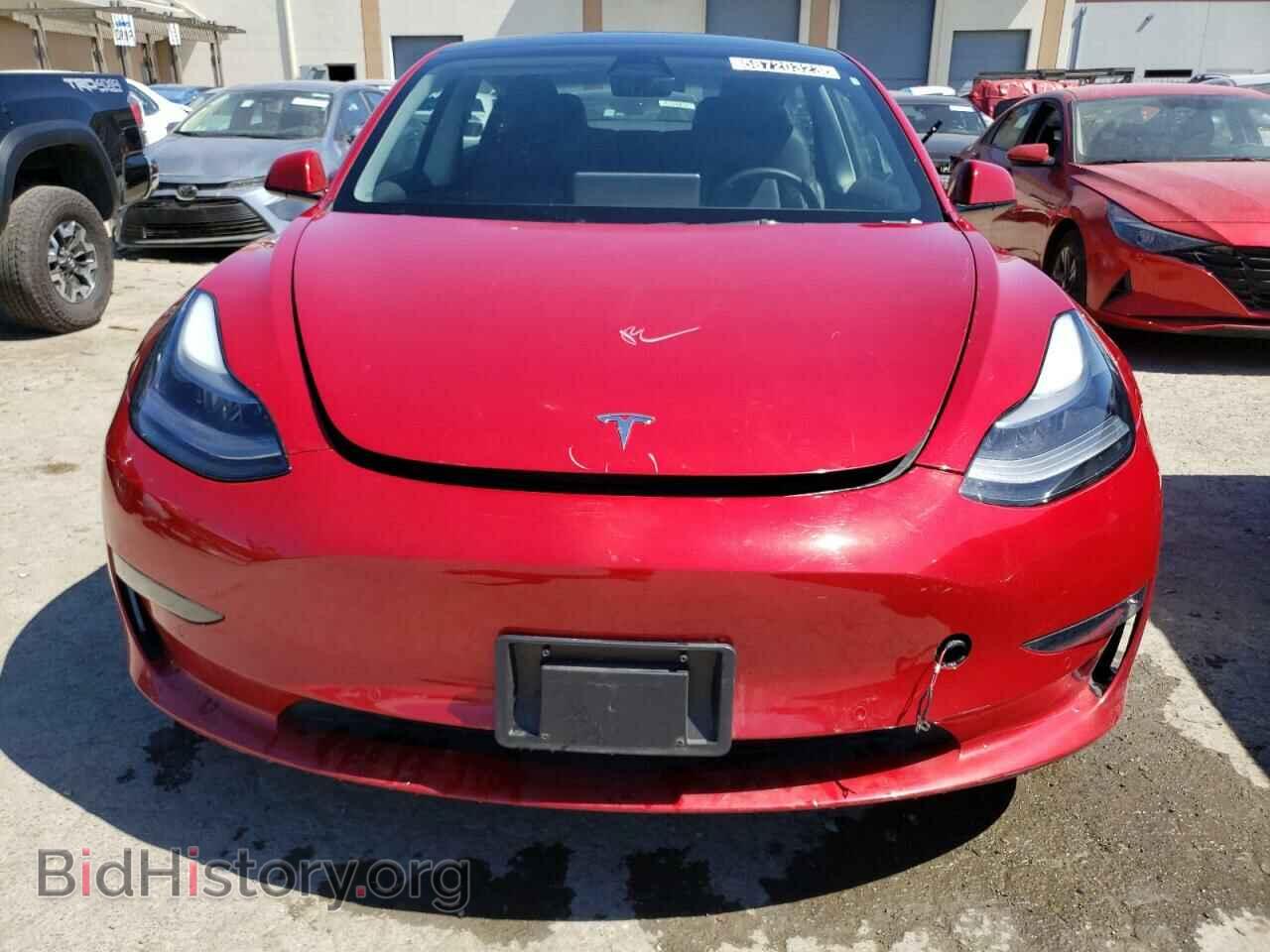 2022 TESLA MODEL 3 - VIN: 5YJ3E1EB7NF143910 - Photo 5