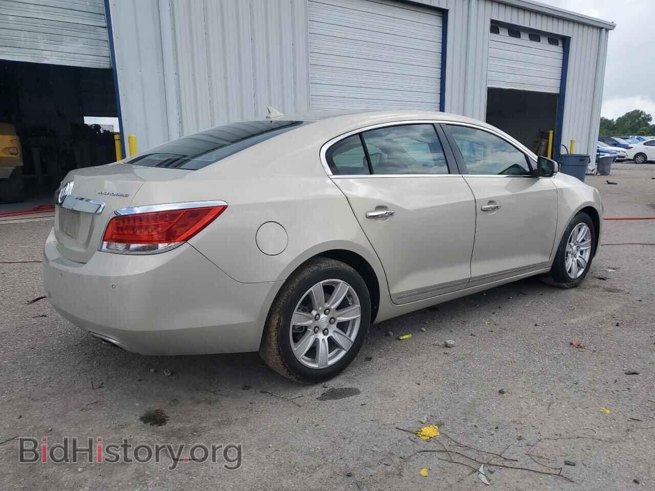 2012 BUICK LACROSSE - VIN: 1G4GD5E38CF159980 - Фото 3