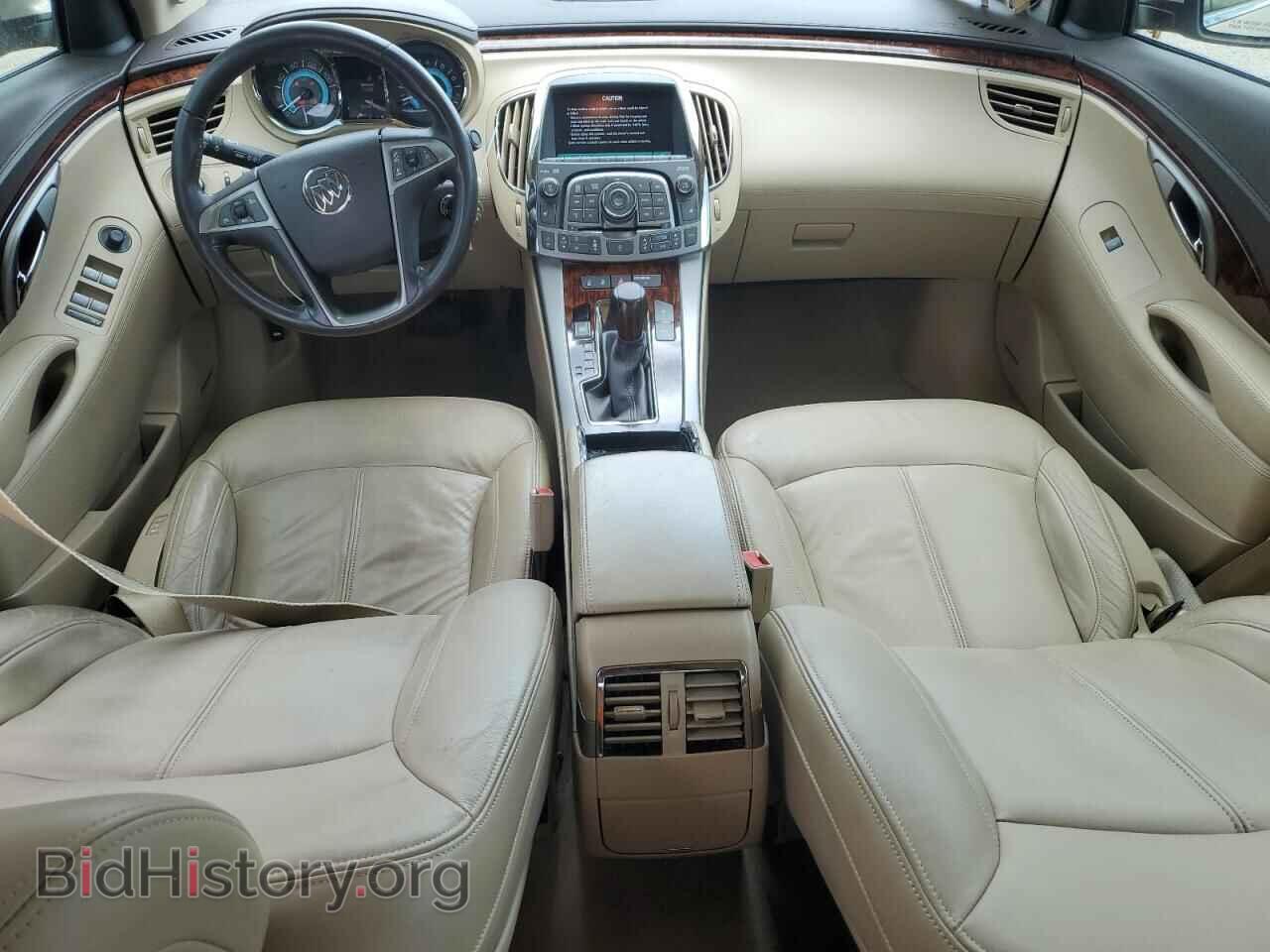 2012 BUICK LACROSSE - VIN: 1G4GD5E38CF159980 - Фото 8