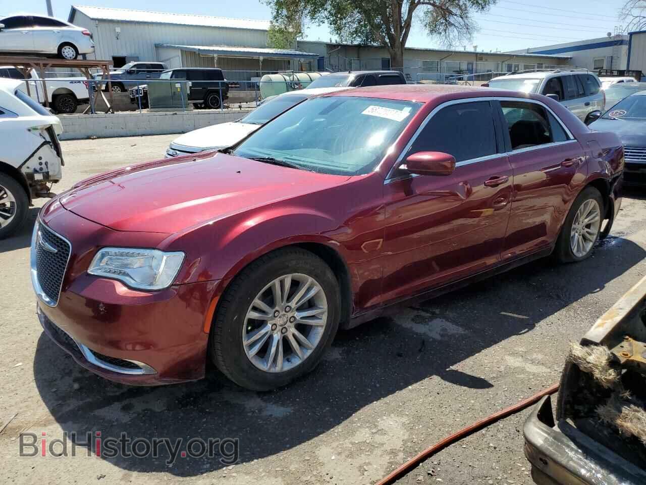 Фотография 2C3CCAAG2GH308061 - CHRYSLER 300 2016