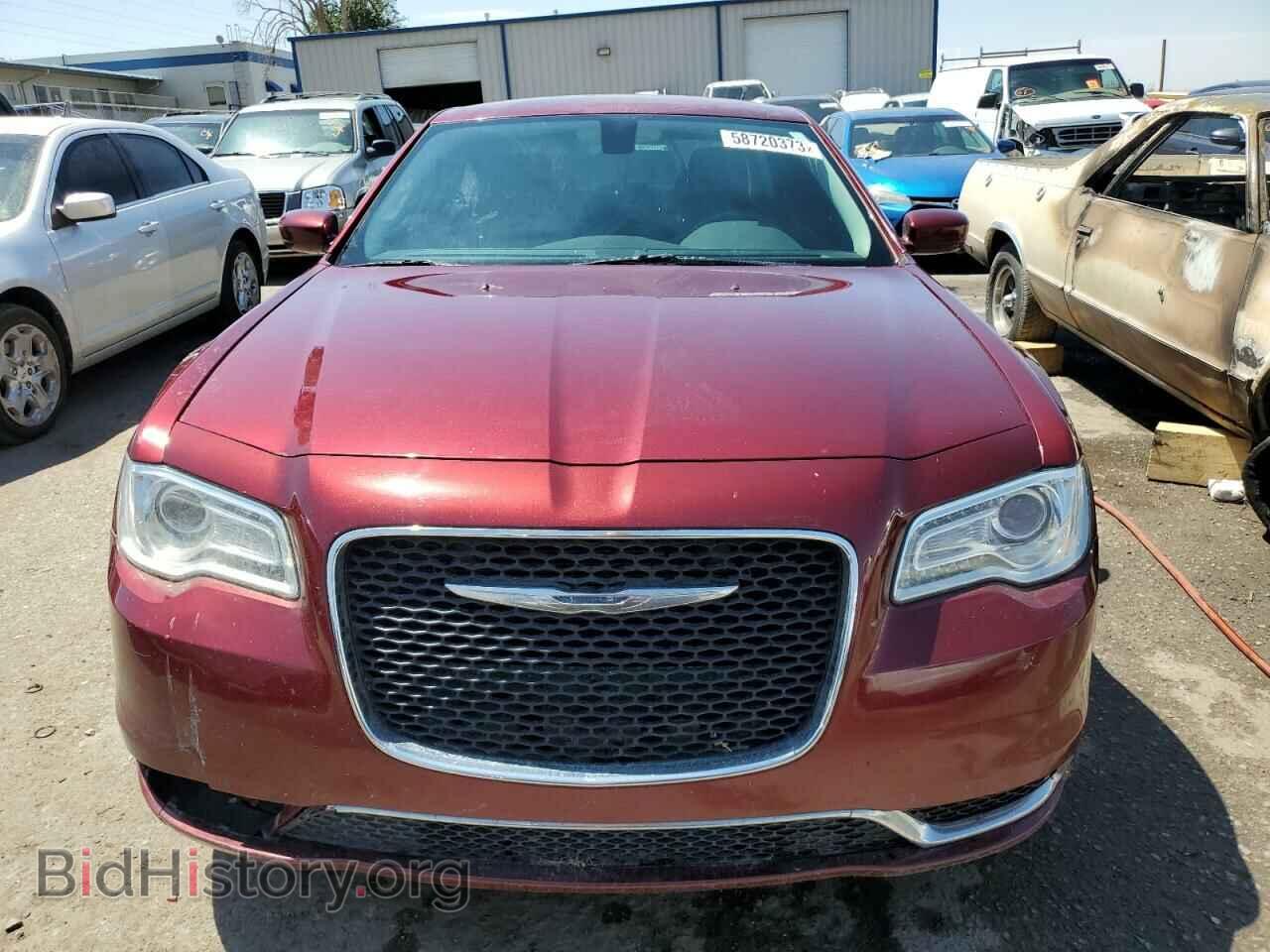 2016 CHRYSLER 300 - VIN: 2C3CCAAG2GH308061 - Фото 5