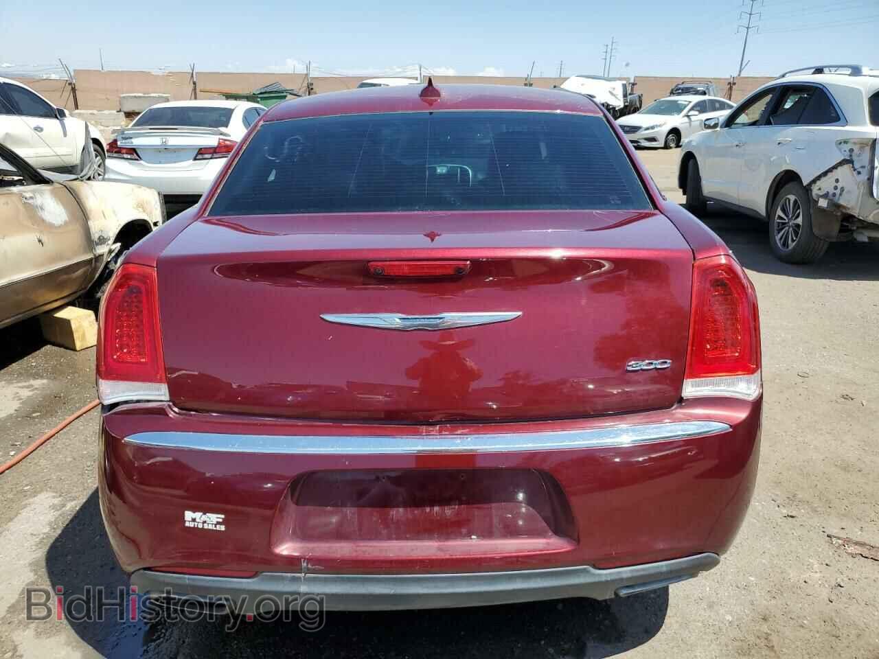 2016 CHRYSLER 300 - VIN: 2C3CCAAG2GH308061 - Фото 6