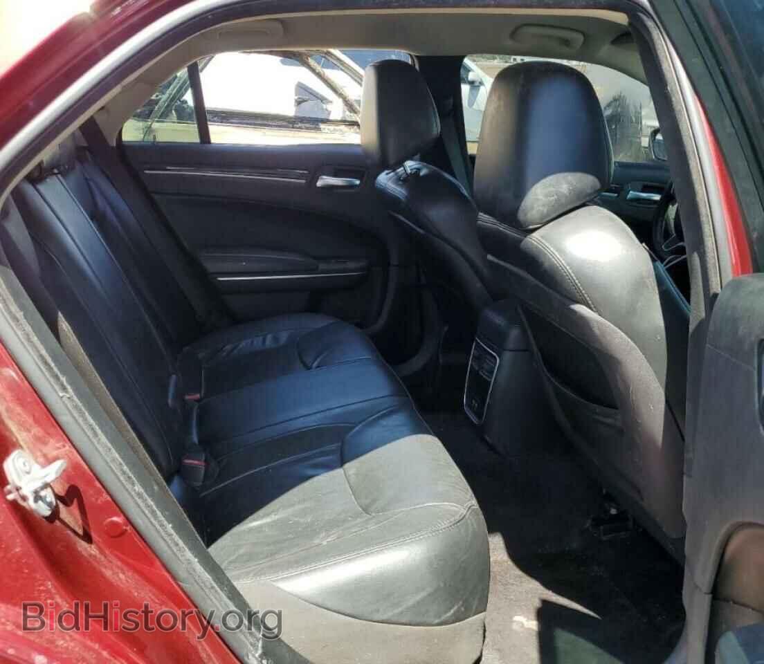 2016 CHRYSLER 300 - VIN: 2C3CCAAG2GH308061 - Фото 10