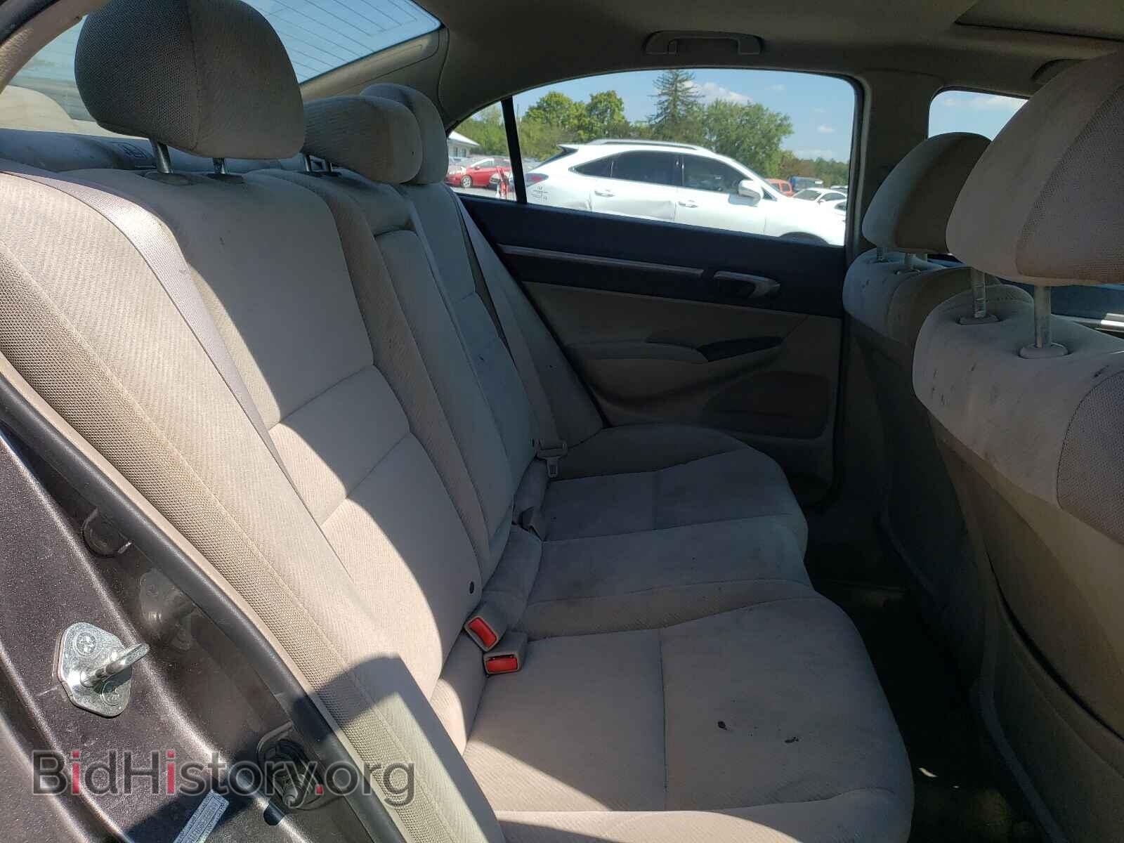 2011 HONDA CIVIC - VIN: 19XFA1F85BE020149 - Photo 6