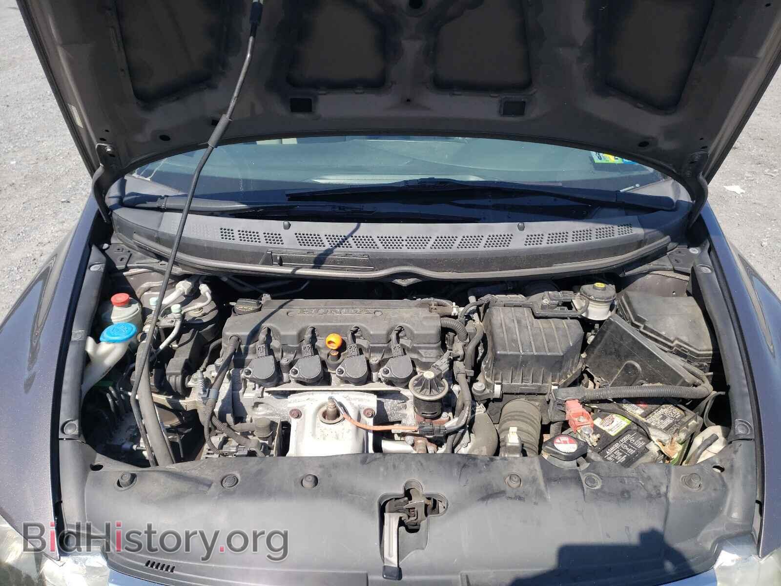 2011 HONDA CIVIC - VIN: 19XFA1F85BE020149 - Photo 7