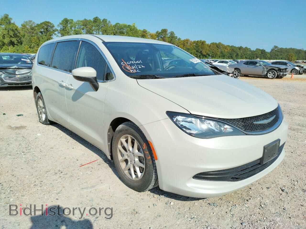 Photo 2C4RC1DG0HR704146 - CHRYSLER PACIFICA 2017