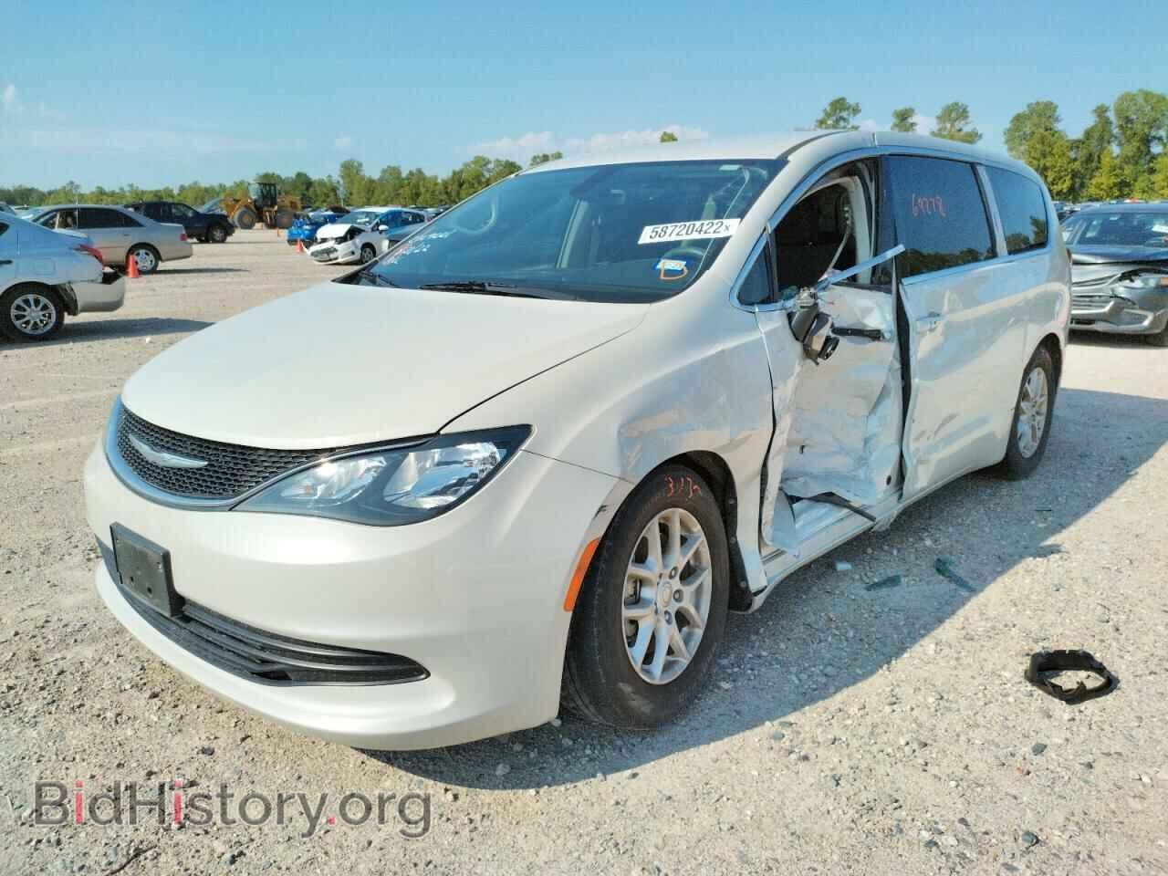 2017 CHRYSLER PACIFICA - VIN: 2C4RC1DG0HR704146 - Photo 2