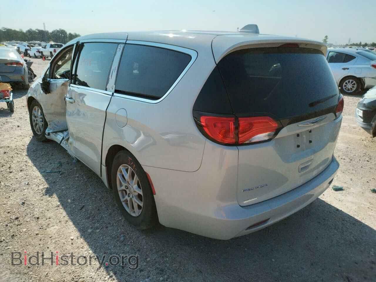 2017 CHRYSLER PACIFICA - VIN: 2C4RC1DG0HR704146 - Photo 3