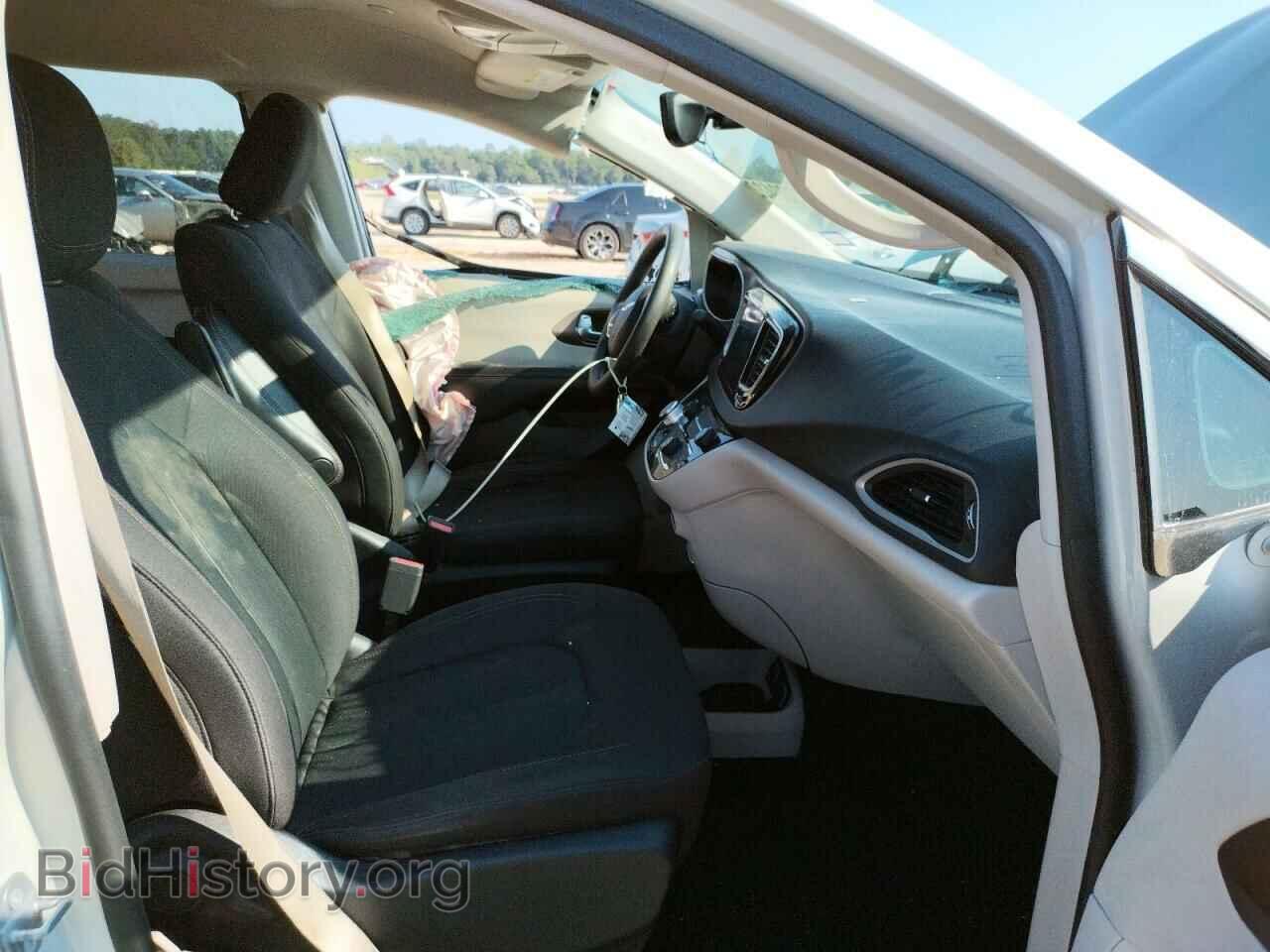 2017 CHRYSLER PACIFICA - VIN: 2C4RC1DG0HR704146 - Photo 5