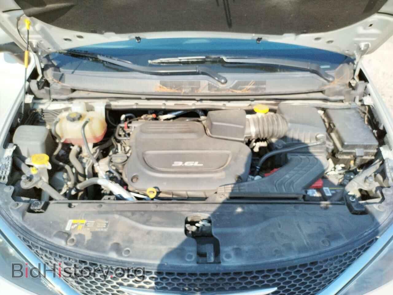 2017 CHRYSLER PACIFICA - VIN: 2C4RC1DG0HR704146 - Photo 7
