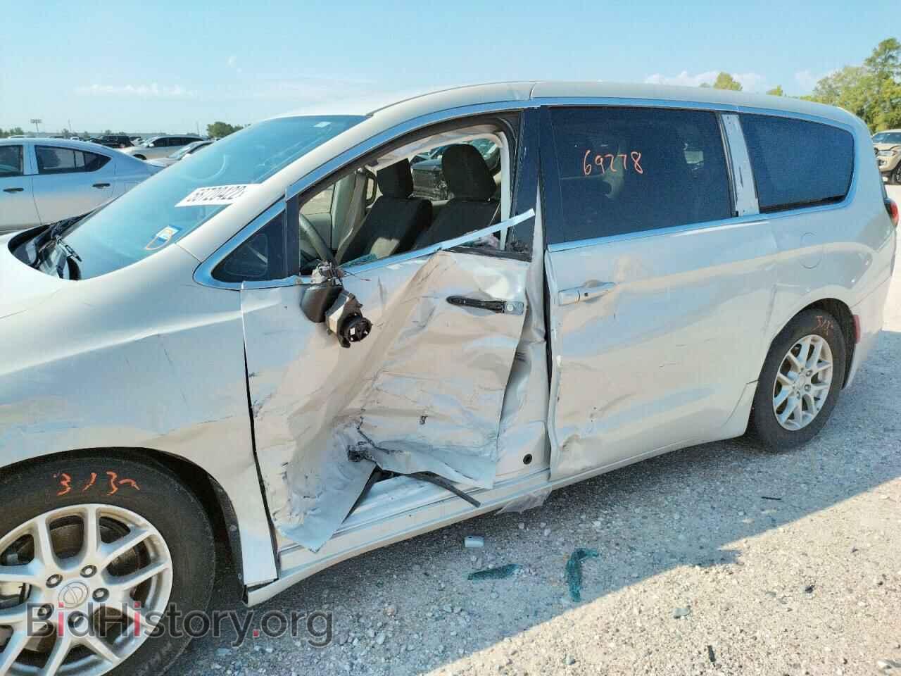 2017 CHRYSLER PACIFICA - VIN: 2C4RC1DG0HR704146 - Photo 9