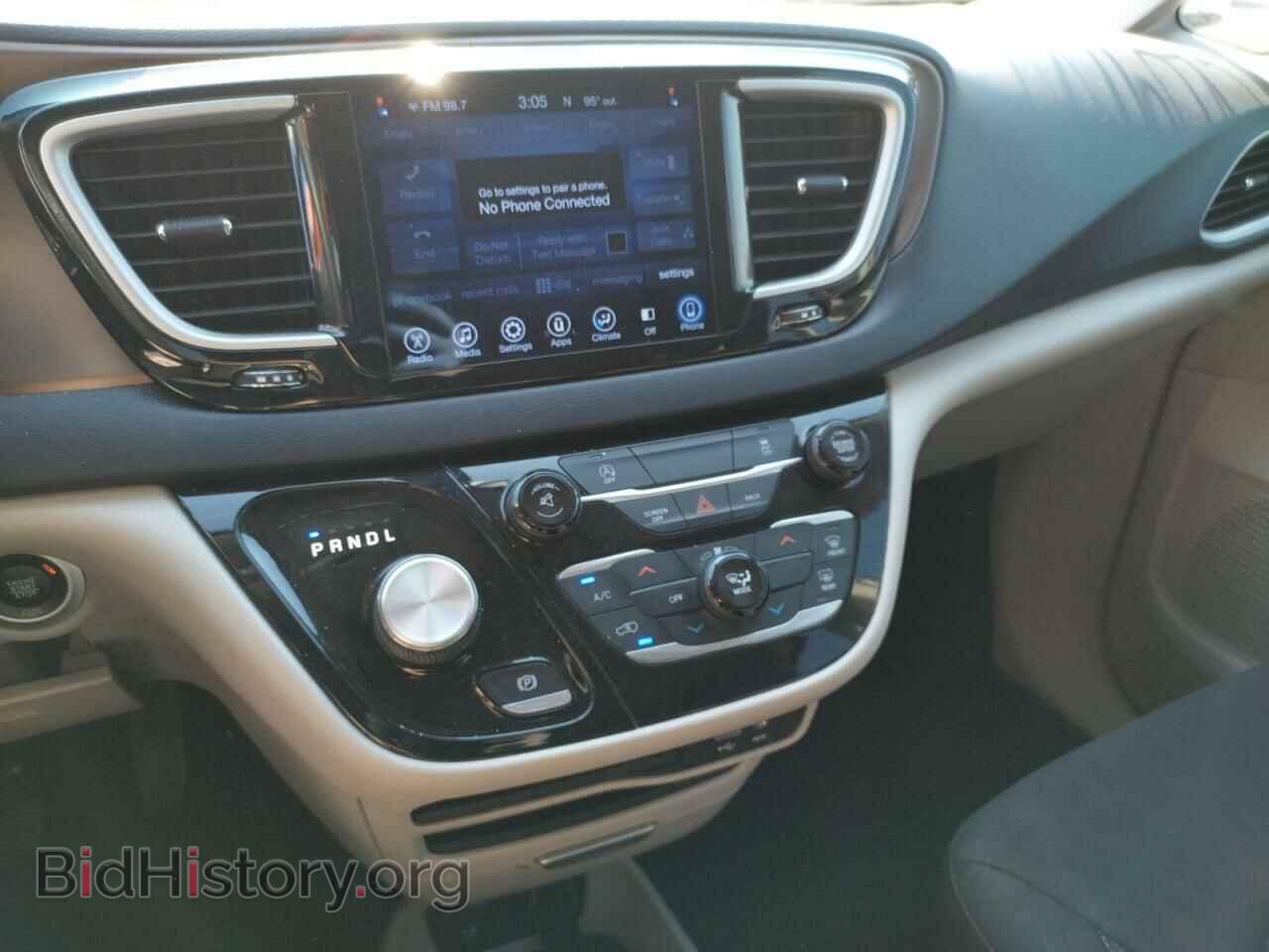 2017 CHRYSLER PACIFICA - VIN: 2C4RC1DG0HR704146 - Photo 10