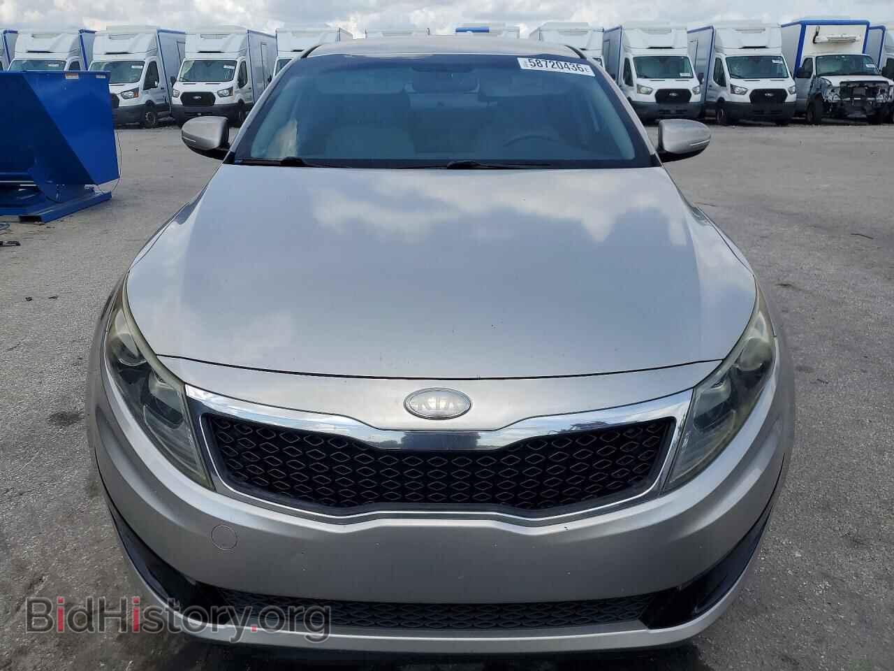 2013 KIA OPTIMA - VIN: KNAGM4A73D5363310 - Photo 5