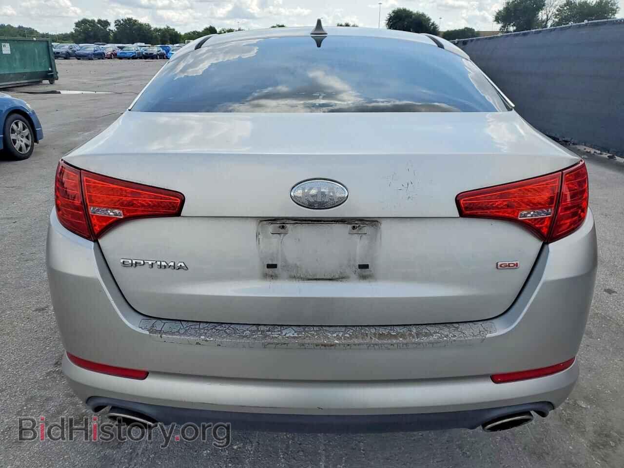 2013 KIA OPTIMA - VIN: KNAGM4A73D5363310 - Photo 6