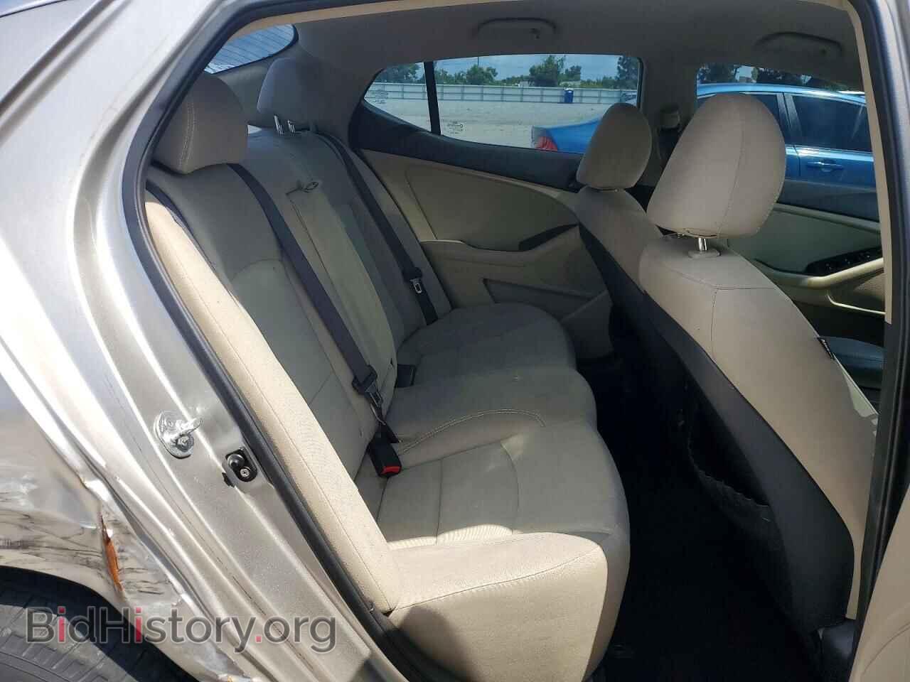2013 KIA OPTIMA - VIN: KNAGM4A73D5363310 - Photo 10