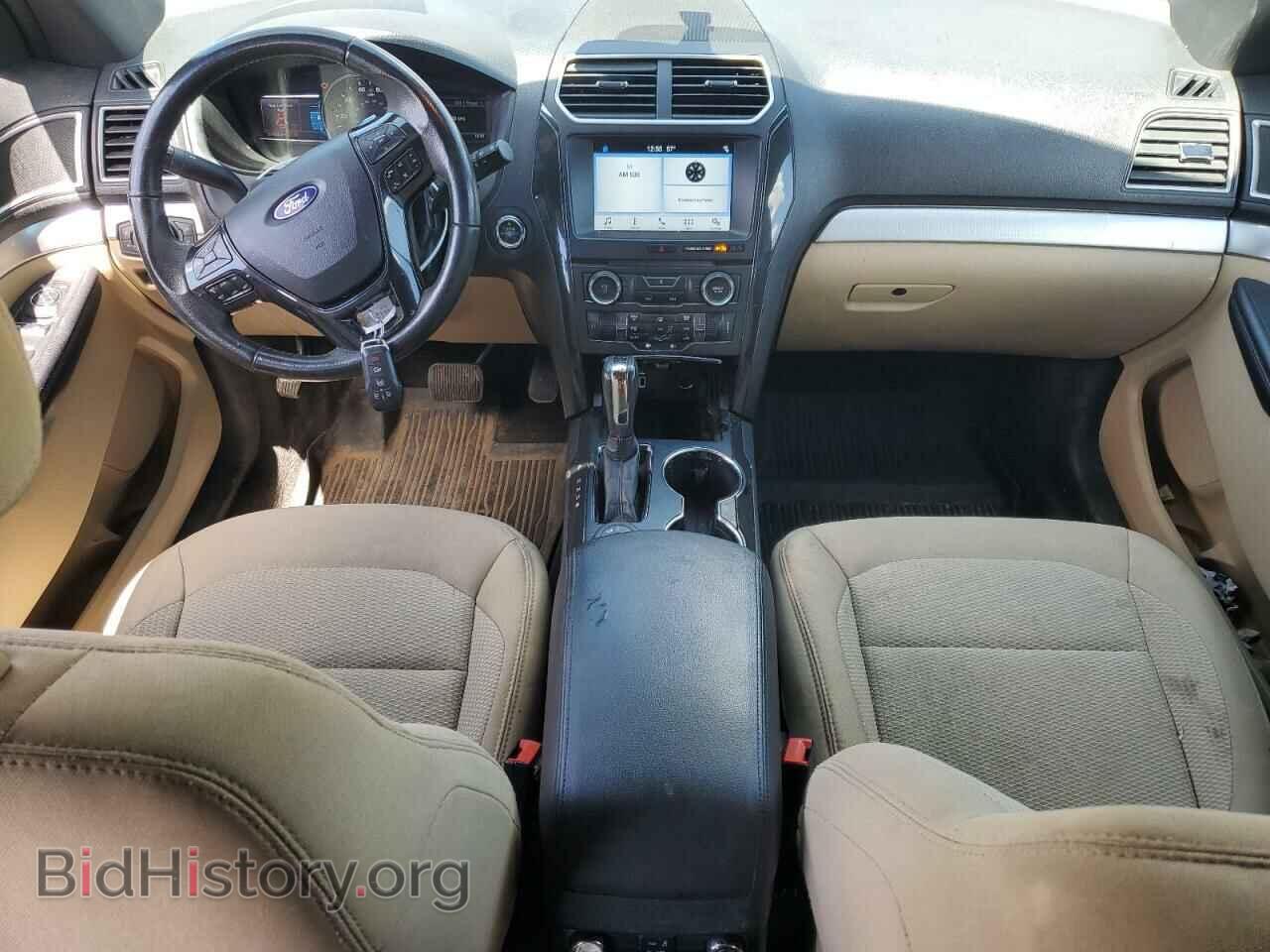 2017 FORD EXPLORER - VIN: 1FM5K8D82HGC32273 - Фото 8