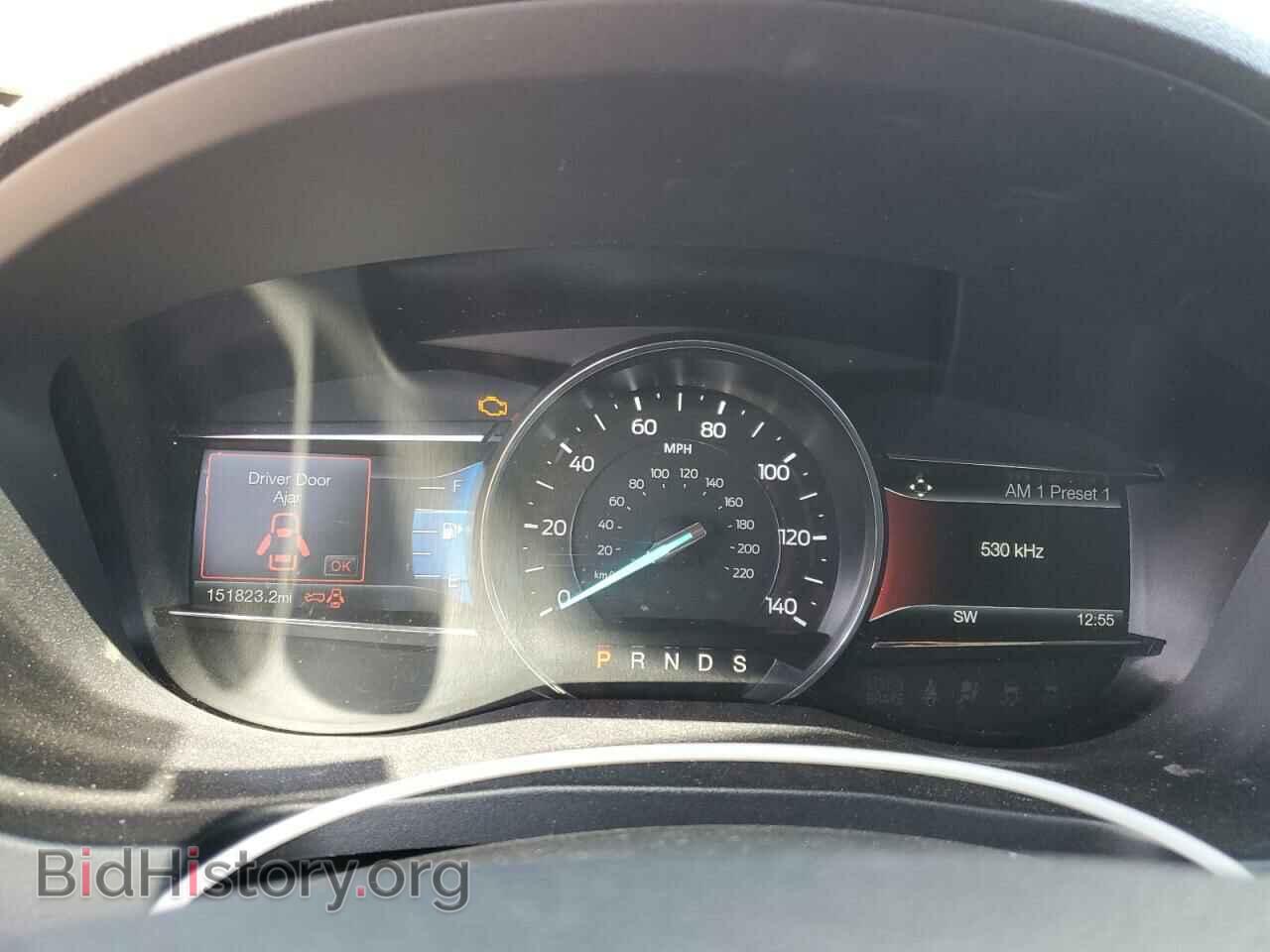 2017 FORD EXPLORER - VIN: 1FM5K8D82HGC32273 - Фото 9