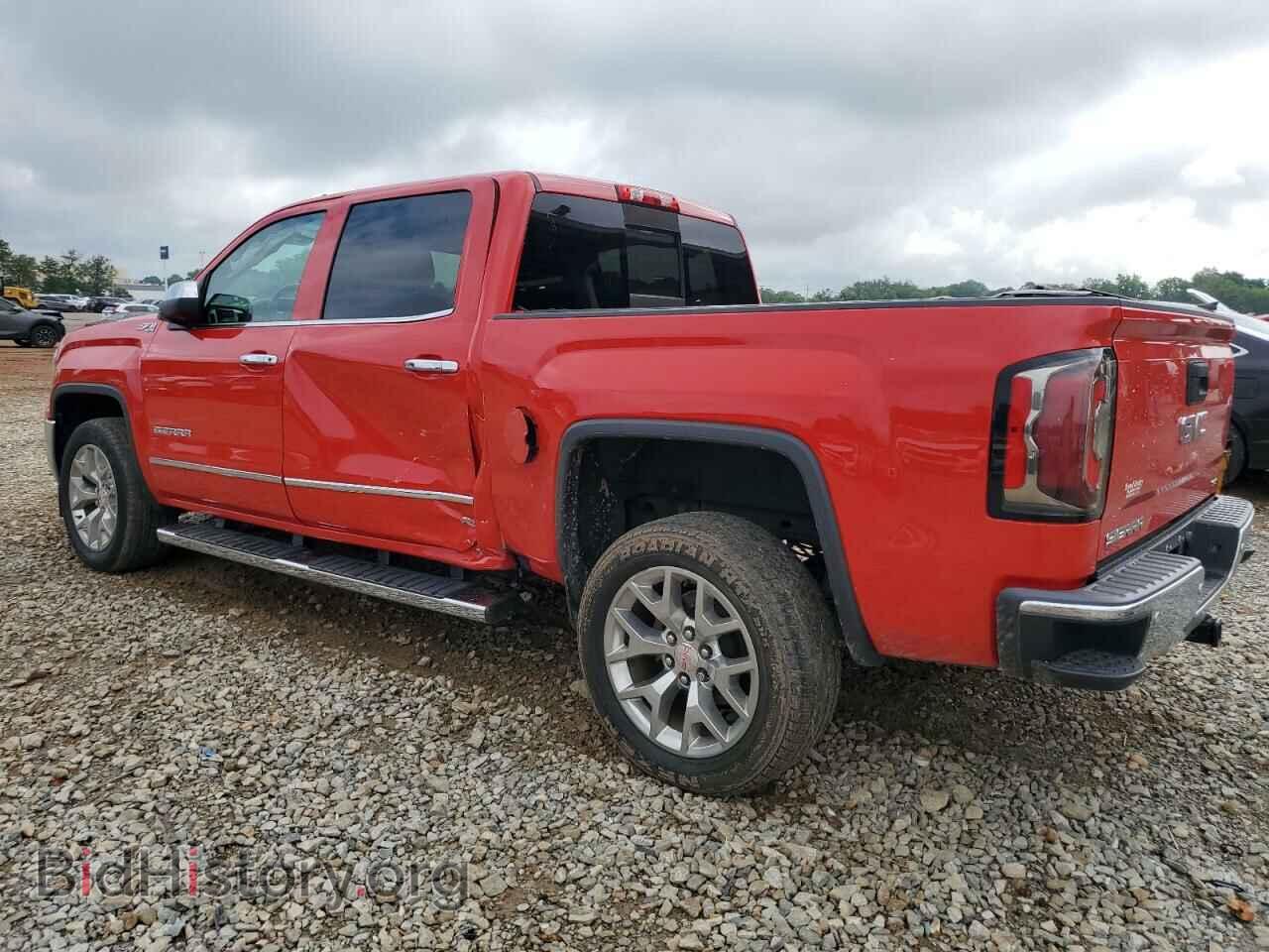 2018 GMC SIERRA - VIN: 3GTU2NEC7JG465366 - Фото 2