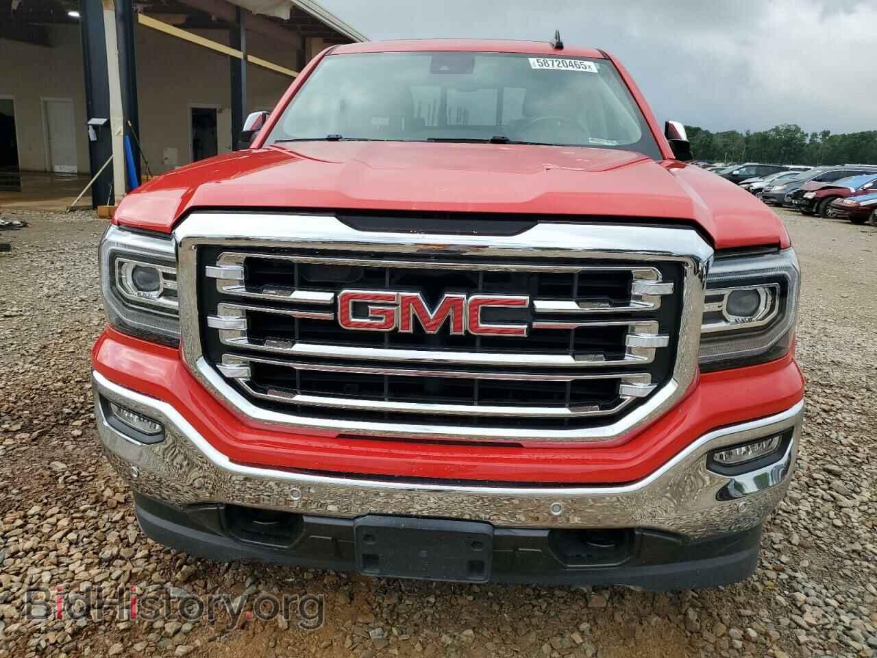 2018 GMC SIERRA - VIN: 3GTU2NEC7JG465366 - Фото 5