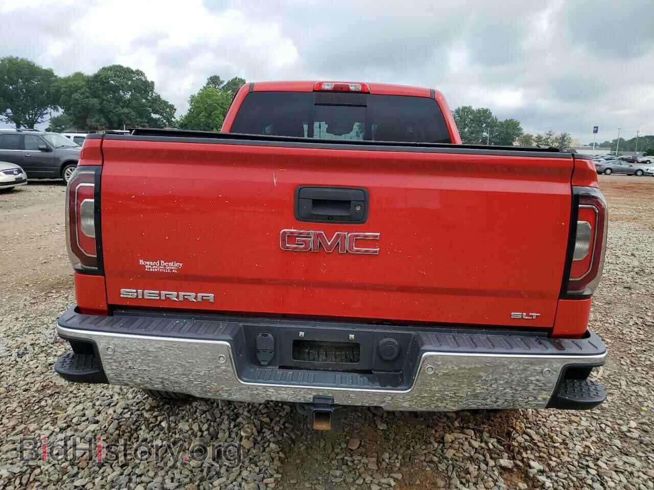 2018 GMC SIERRA - VIN: 3GTU2NEC7JG465366 - Фото 6