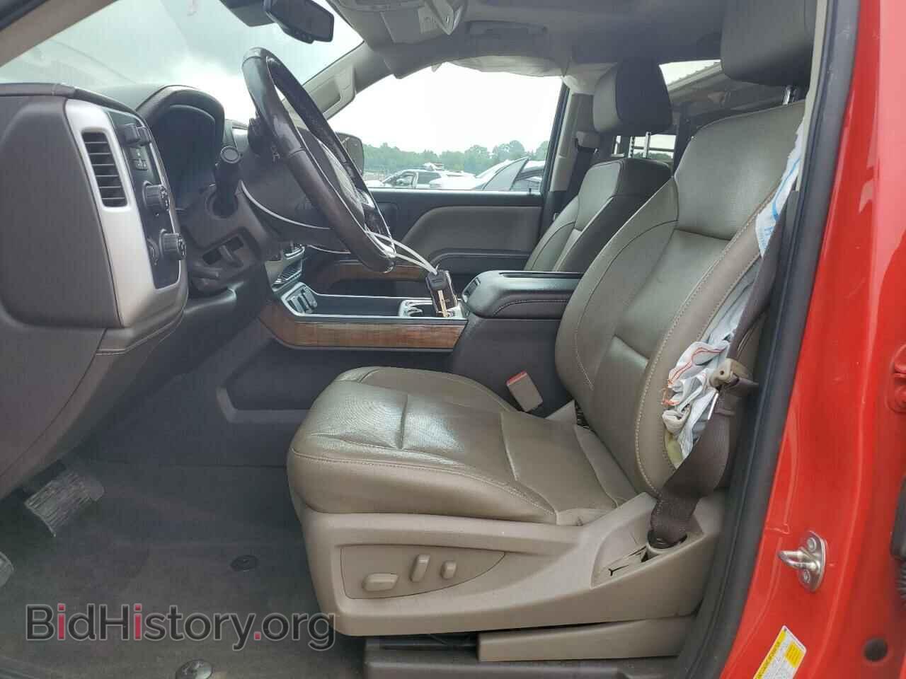 2018 GMC SIERRA - VIN: 3GTU2NEC7JG465366 - Фото 7