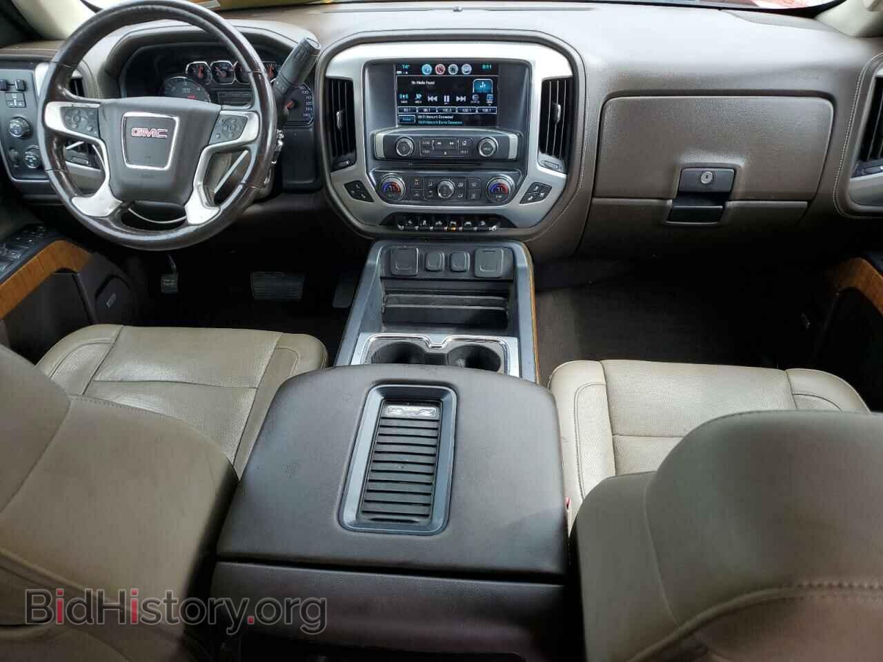 2018 GMC SIERRA - VIN: 3GTU2NEC7JG465366 - Фото 8