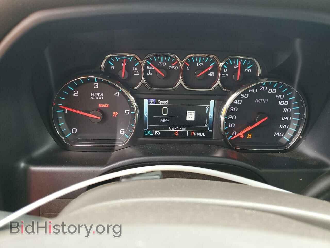 2018 GMC SIERRA - VIN: 3GTU2NEC7JG465366 - Фото 9