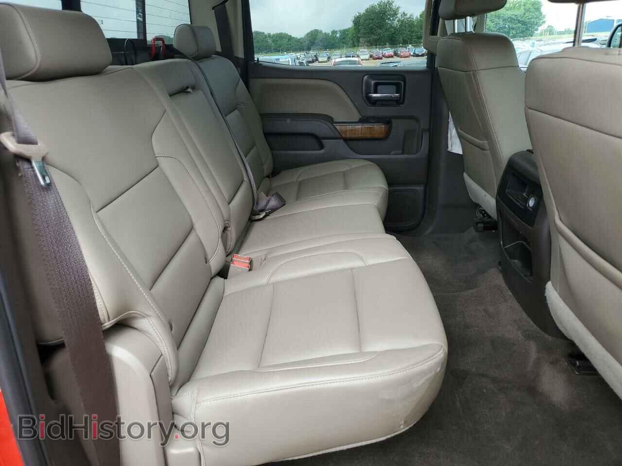 2018 GMC SIERRA - VIN: 3GTU2NEC7JG465366 - Фото 10