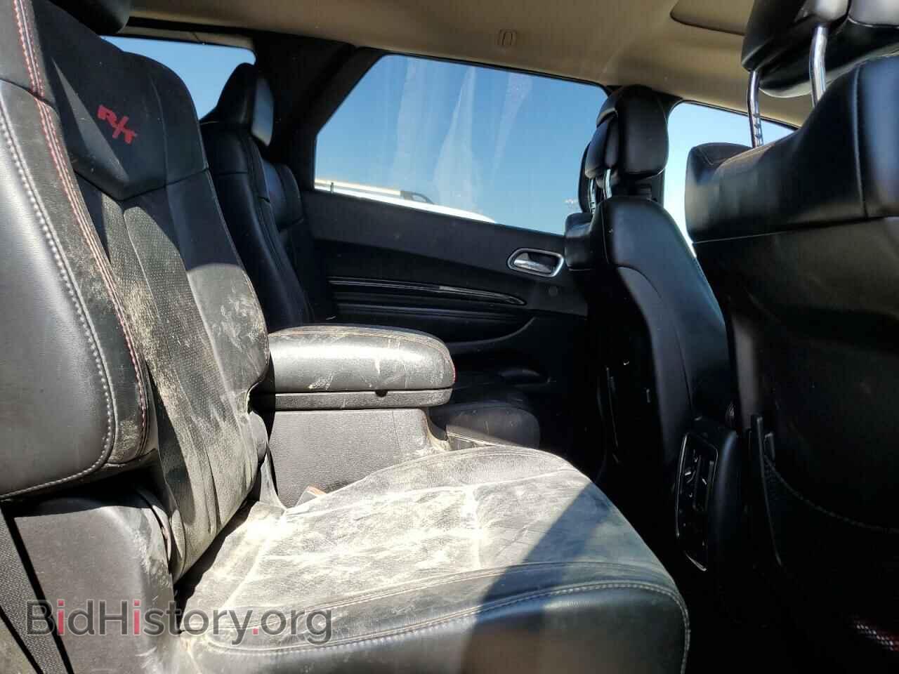 2013 DODGE DURANGO - VIN: 1C4SDJCT8DC520847 - Фото 11