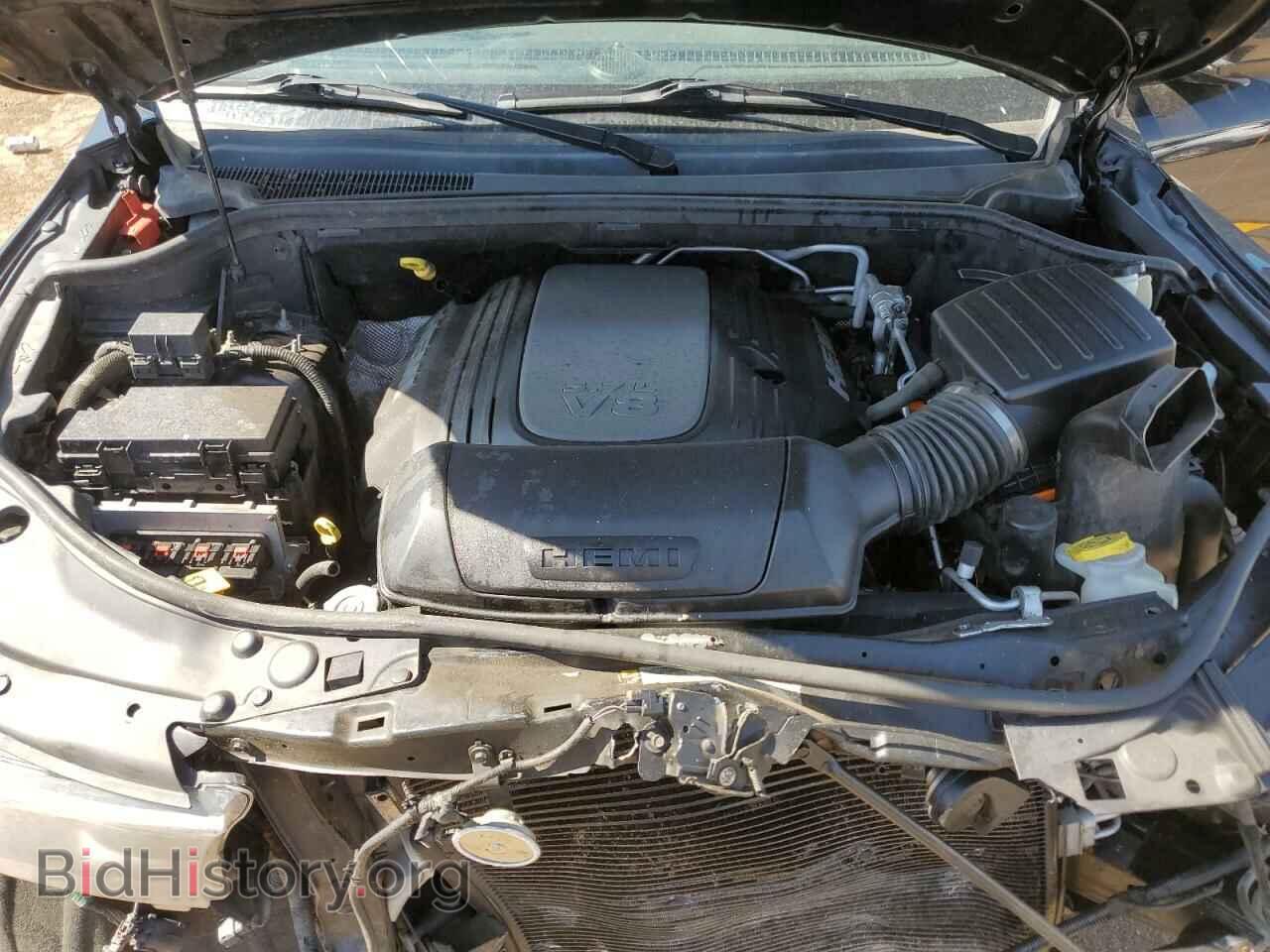 2013 DODGE DURANGO - VIN: 1C4SDJCT8DC520847 - Фото 12