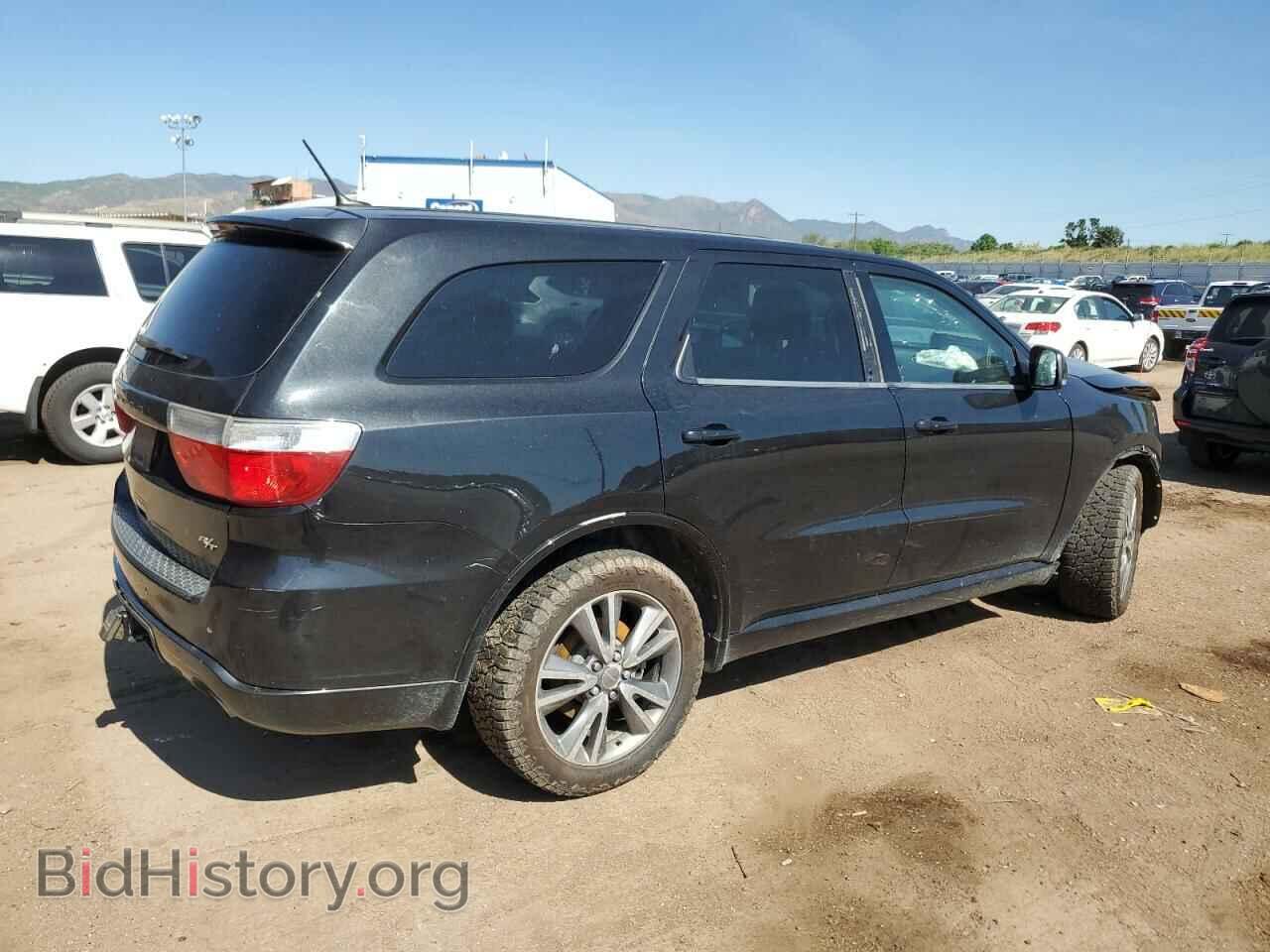 2013 DODGE DURANGO - VIN: 1C4SDJCT8DC520847 - Фото 3