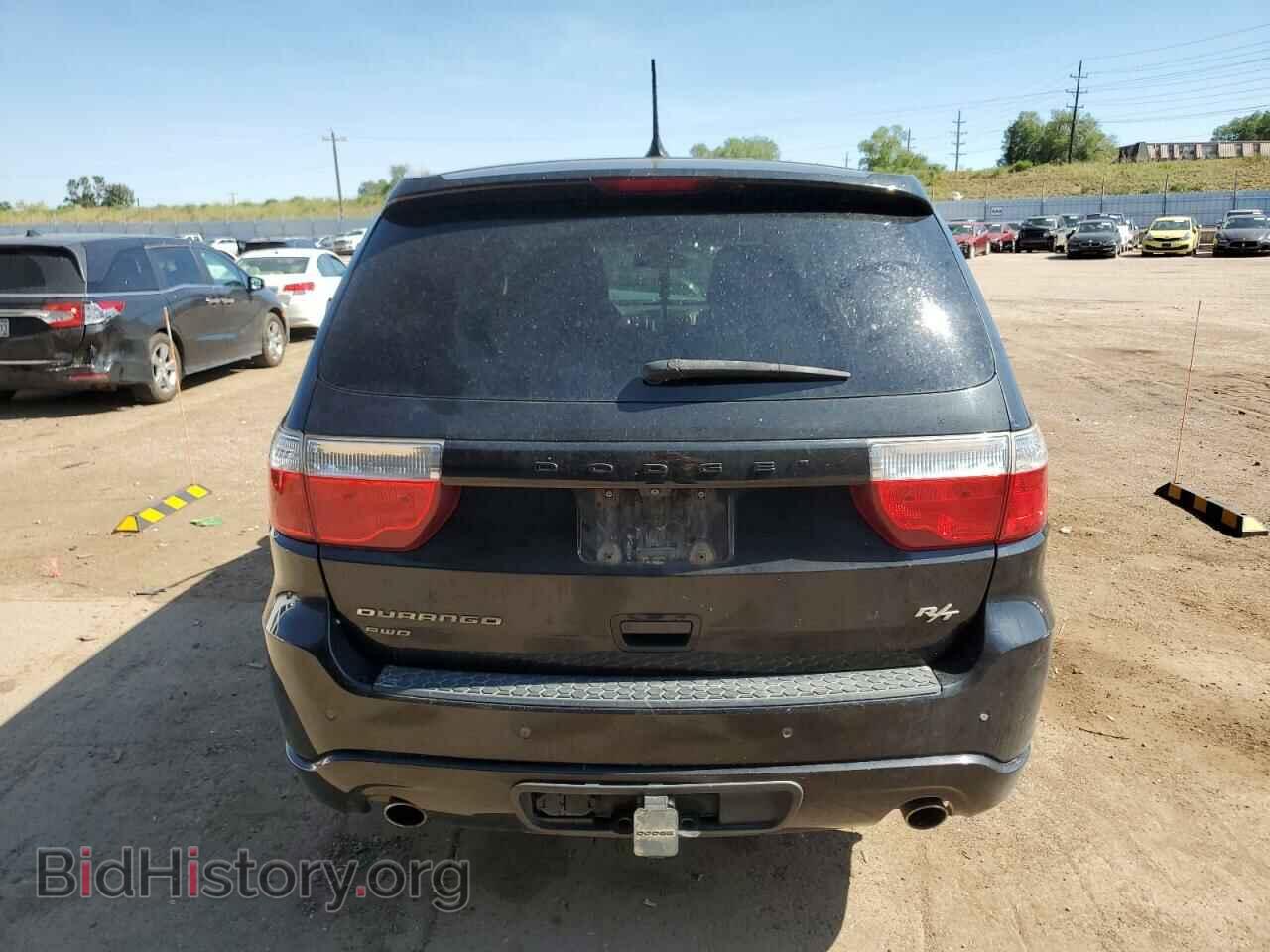 2013 DODGE DURANGO - VIN: 1C4SDJCT8DC520847 - Фото 6