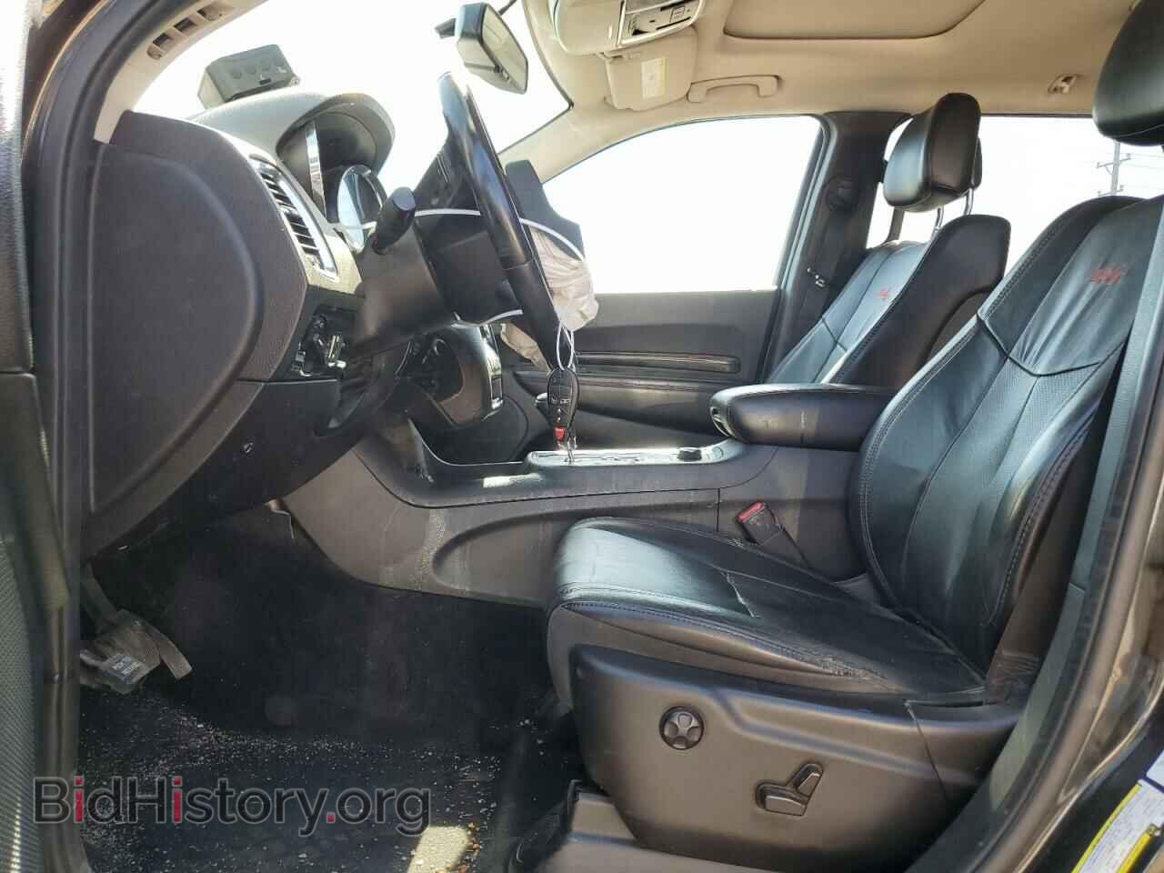 2013 DODGE DURANGO - VIN: 1C4SDJCT8DC520847 - Фото 7